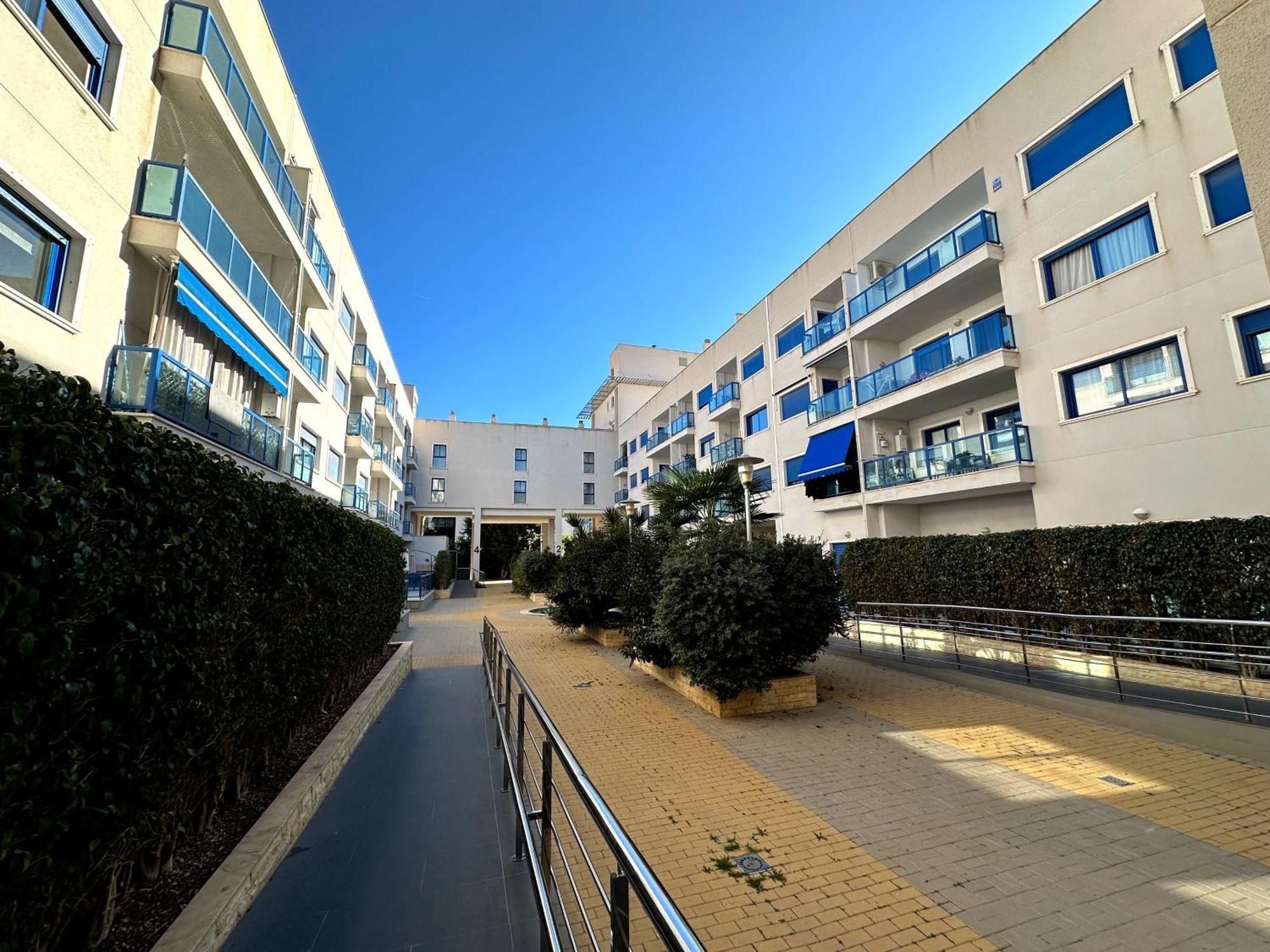 Alicante Hills Luxury Beach Apartment Exterior foto