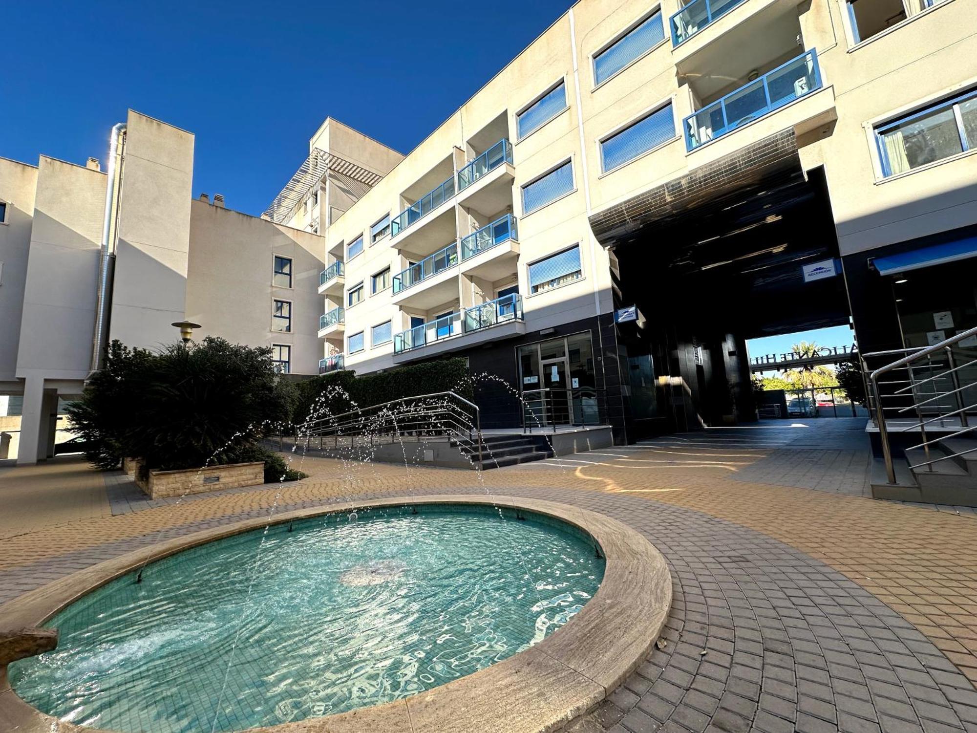 Alicante Hills Luxury Beach Apartment Exterior foto