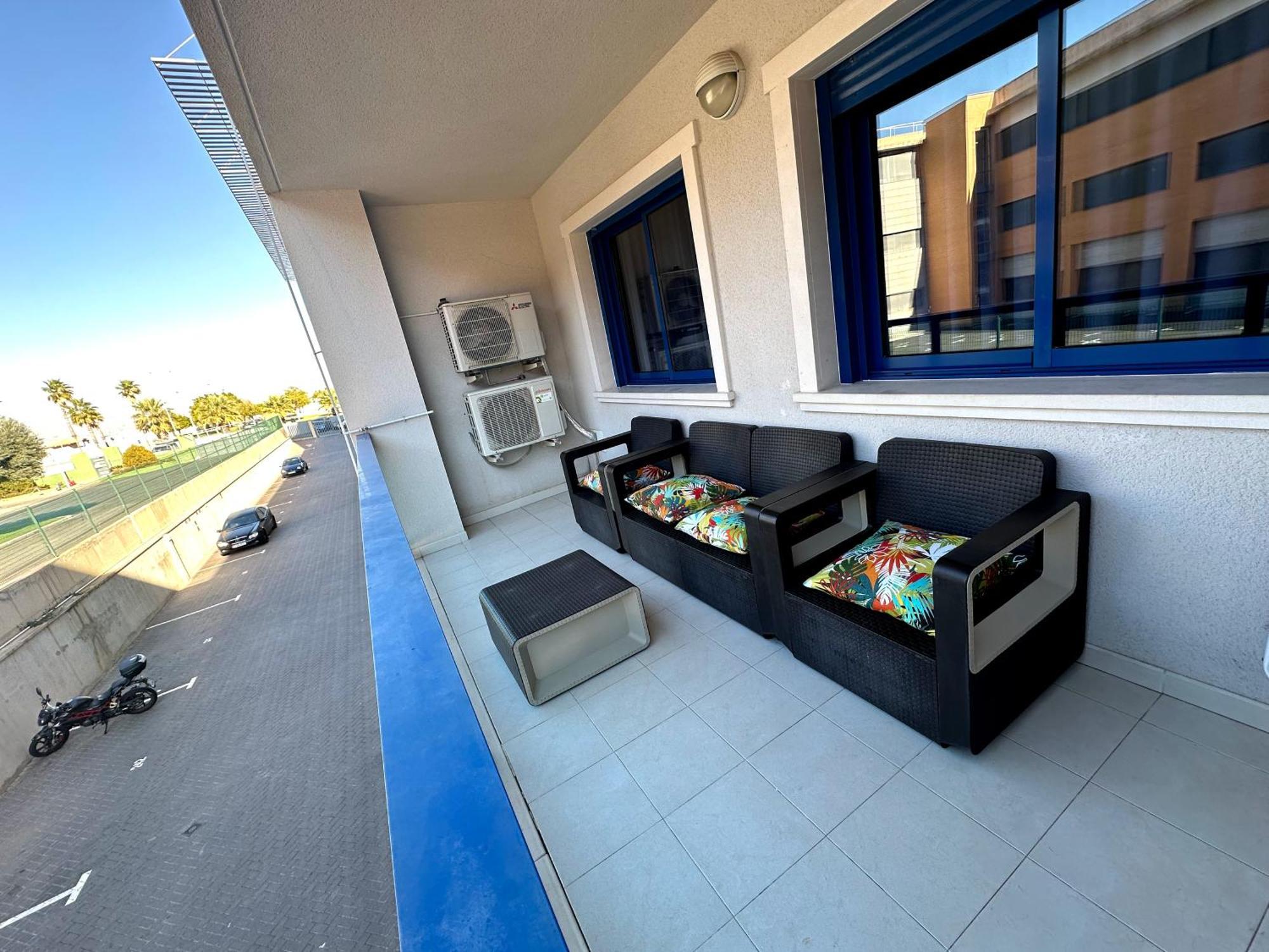 Alicante Hills Luxury Beach Apartment Exterior foto