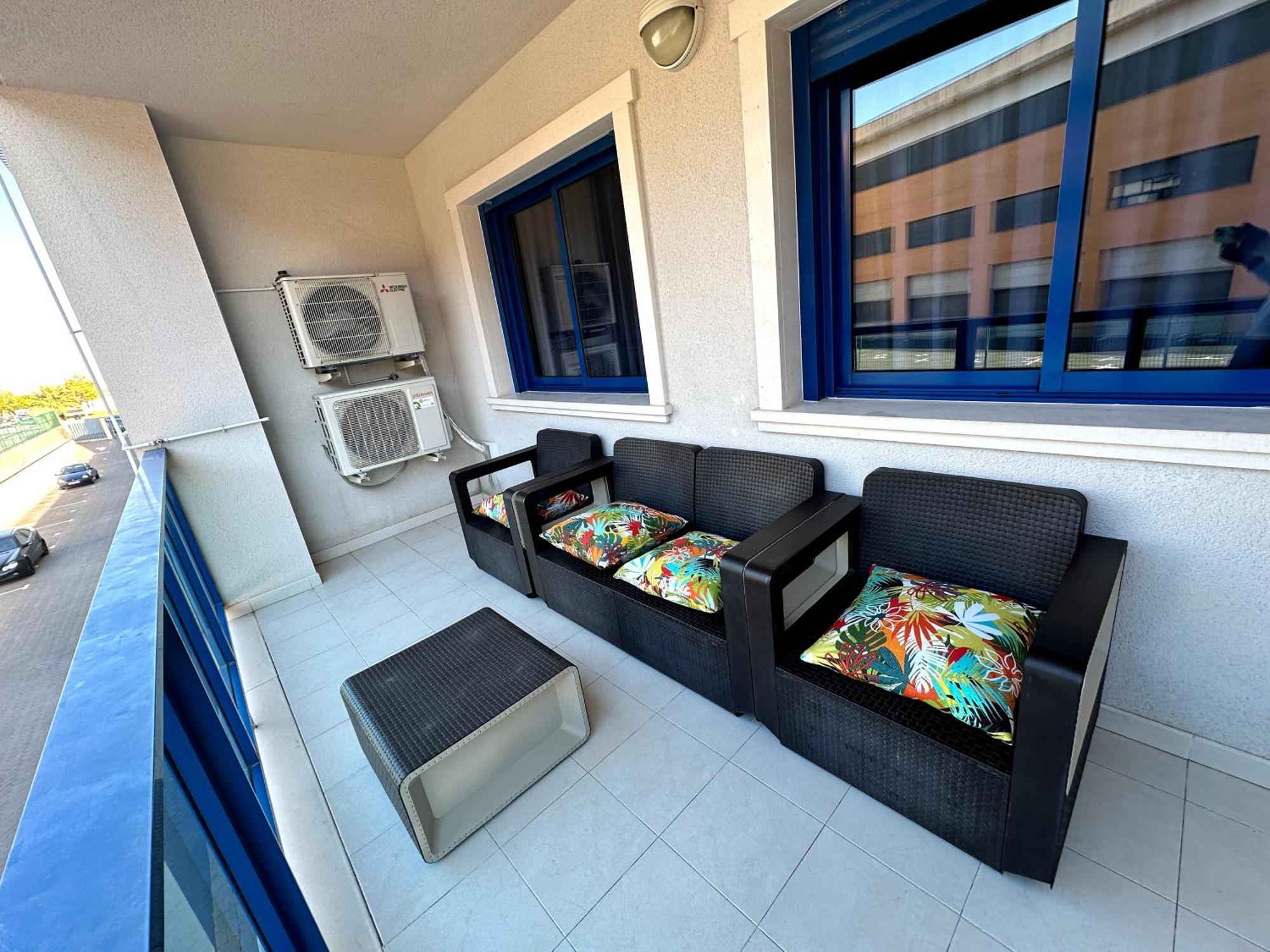 Alicante Hills Luxury Beach Apartment Exterior foto