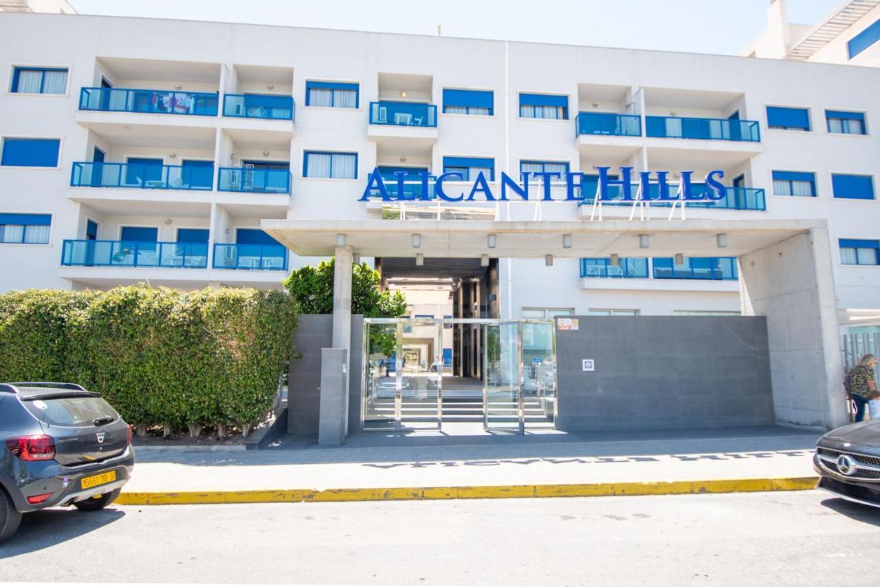 Alicante Hills Luxury Beach Apartment Exterior foto